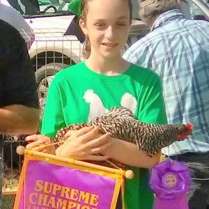 Meet your Posher, April